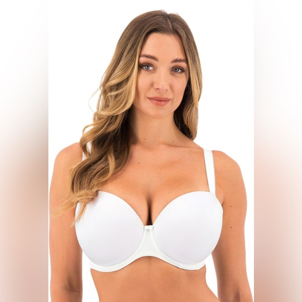 Fantasie Women's Smoothease Underwire Molded T-Shirt Bra 38FF